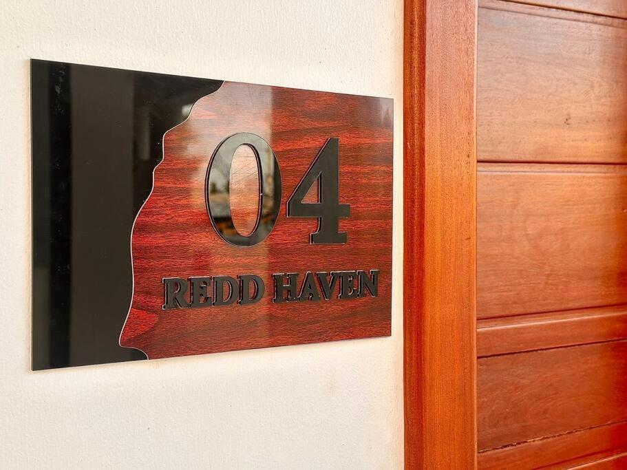 The Redd Haven Tabata Apartment Dar es Salaam Exterior photo